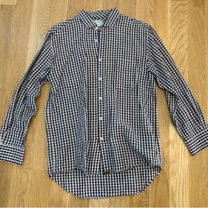 BILLY REID | MEN’S CHECKERED BUTTON DOWN SHIRT